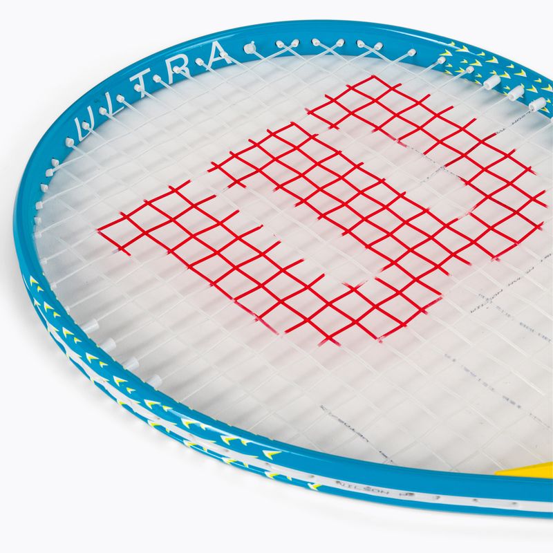 Wilson Ultra Power 21 WR118910H Tennisschläger für Kinder 5