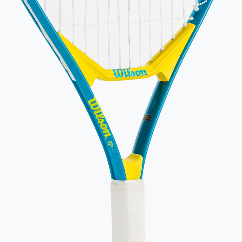 Wilson Ultra Power 23 WR118810H Tennisschläger für Kinder 4