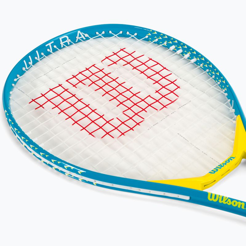 Wilson Ultra Power 23 WR118810H Tennisschläger für Kinder 5