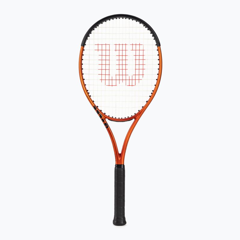 Wilson Burn 100ULS V5.0 Tennisschläger orange WR109110