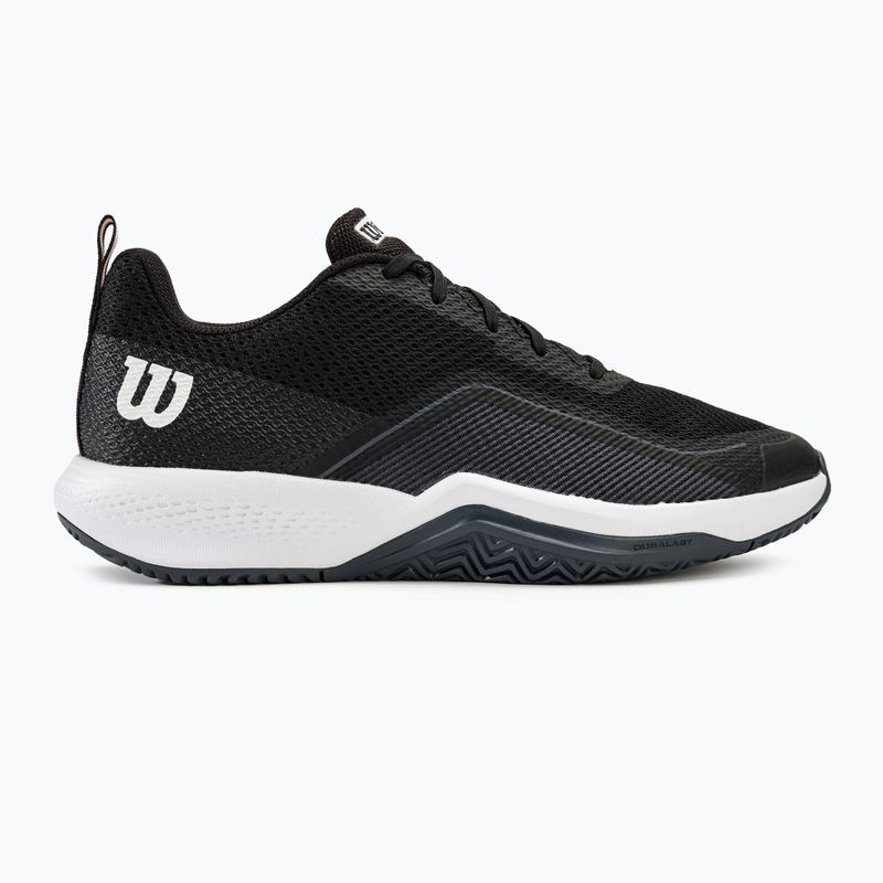 Herren Tennisschuhe Wilson Rxt Active schwarz/ebony/weiß 2
