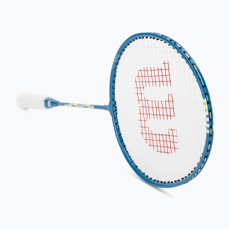 Badmintonschläger Wilson Champ 90 2