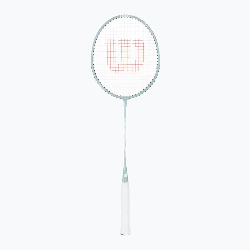 Wilson Reaction 70 grau/weiss Badmintonschläger