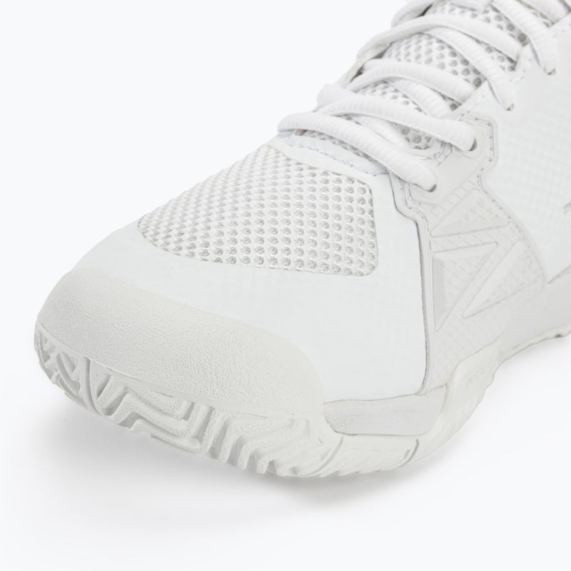 Damen Tennisschuhe Wilson Rush Pro Ace weiß/weiß/schwarz 7