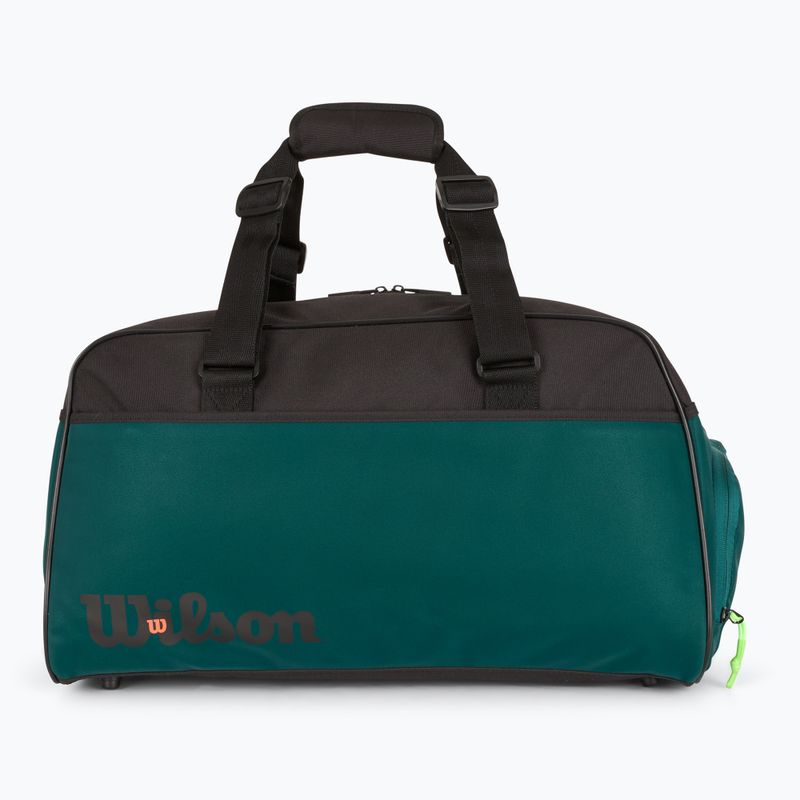 Tennistasche Wilson Super Tour Small Duffel V9 green 3