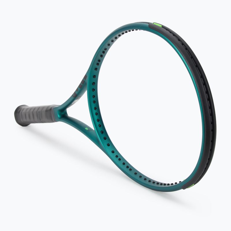 Tennisschläger Wilson Blade 98 18X20 V9 green 2