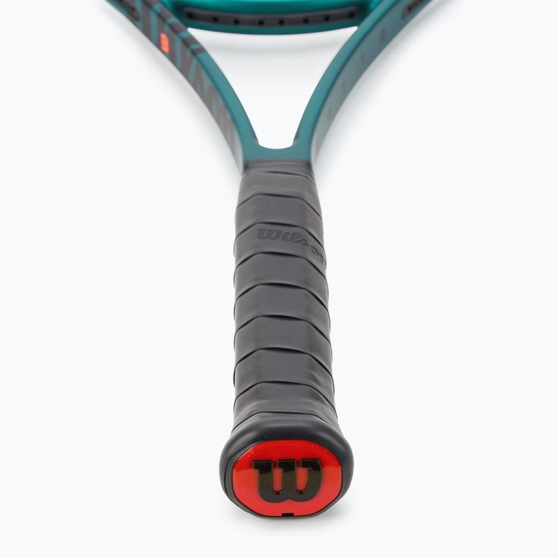 Tennisschläger Wilson Blade 98 18X20 V9 green 3