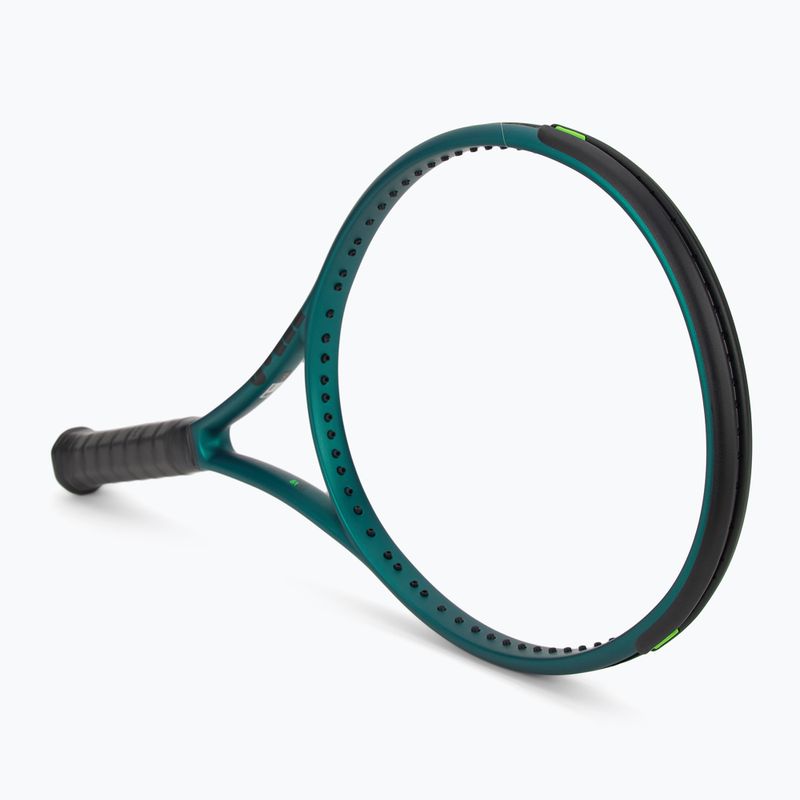Tennisschläger Wilson Blade 100 V9 green 2