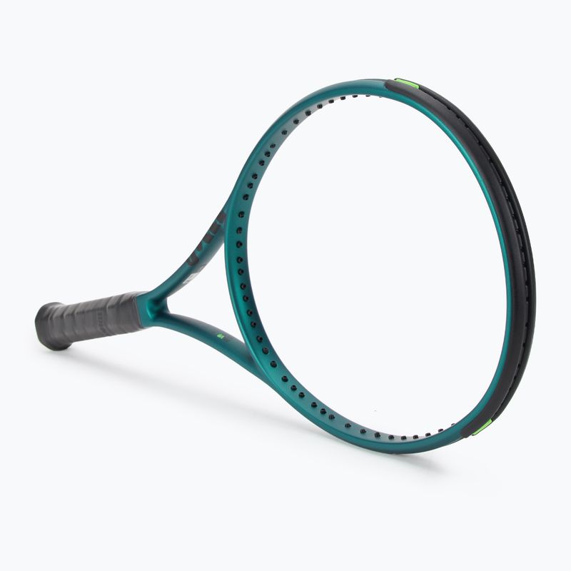Tennisschläger Wilson Blade 98S V9 green 2