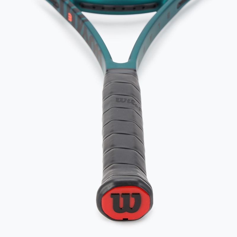 Tennisschläger Wilson Blade 98S V9 green 3