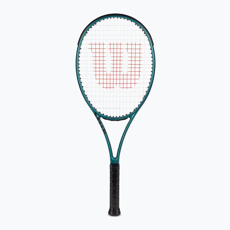 Wilson Blade 101L V9 grüner Tennisschläger