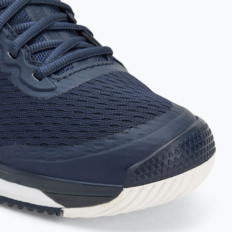 Tennisschuhe Herren Wilson Rush Pro 4.5 navy blazer/ navy blazer/ white 7
