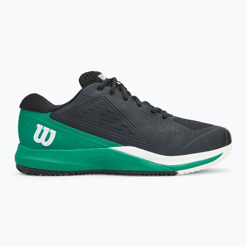 Tennisschuhe Herren Wilson Rush Pro Ace Clay infrared/ white/ black 2