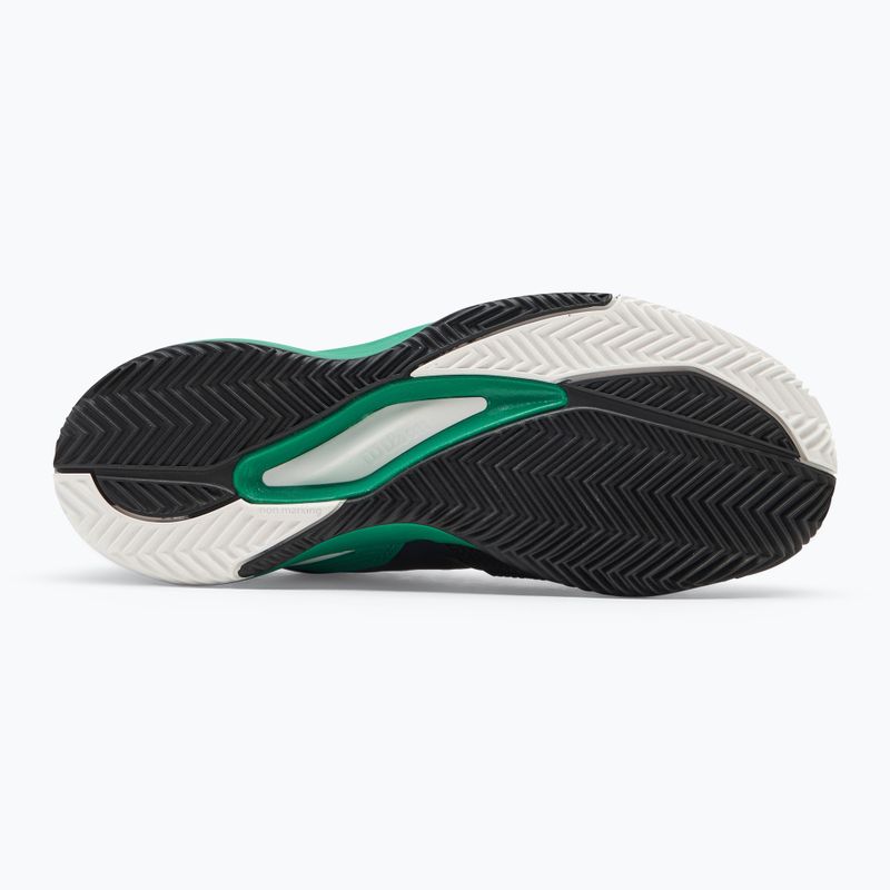 Tennisschuhe Herren Wilson Rush Pro Ace Clay infrared/ white/ black 4