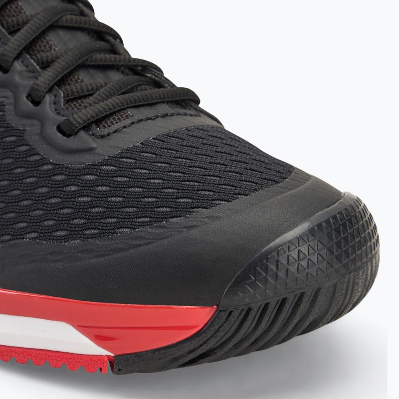Tennisschuhe Herren Wilson Rush Pro 4.5 black/ infrared/ white 7