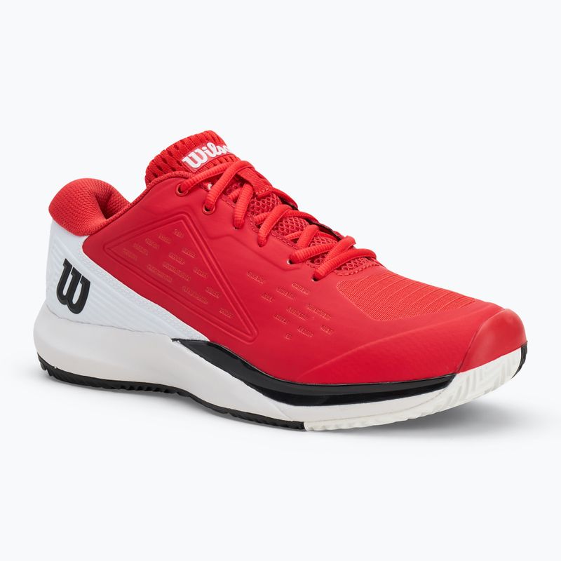 Tennisschuhe Herren Wilson Rush Pro Ace Clay black/ bosphorus/ white