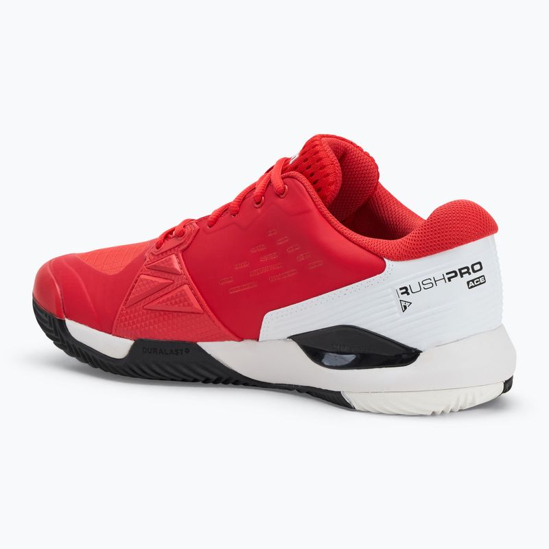 Tennisschuhe Herren Wilson Rush Pro Ace Clay black/ bosphorus/ white 3