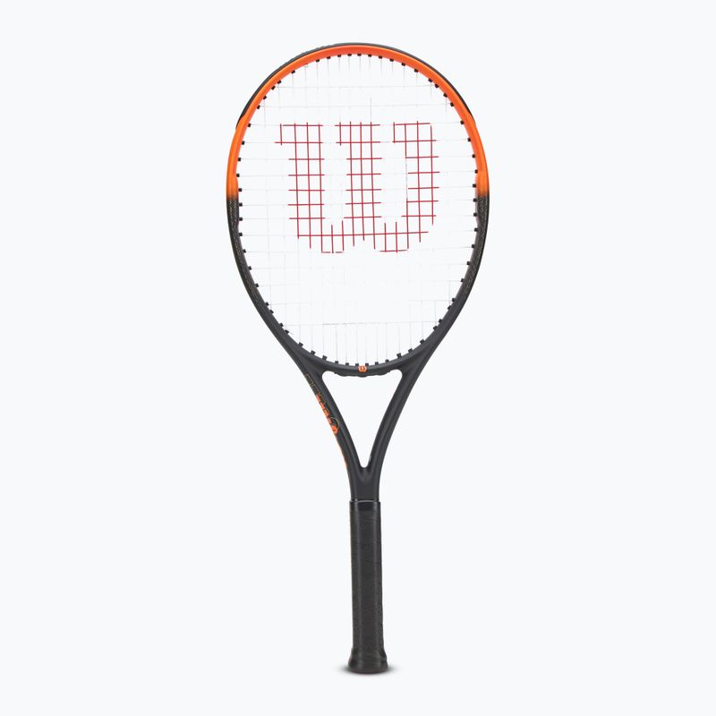 Tennisschläger Kinder Wilson Burn Spin Jr 26