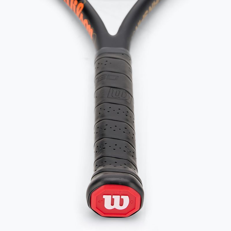 Tennisschläger Kinder Wilson Burn Spin Jr 26 3