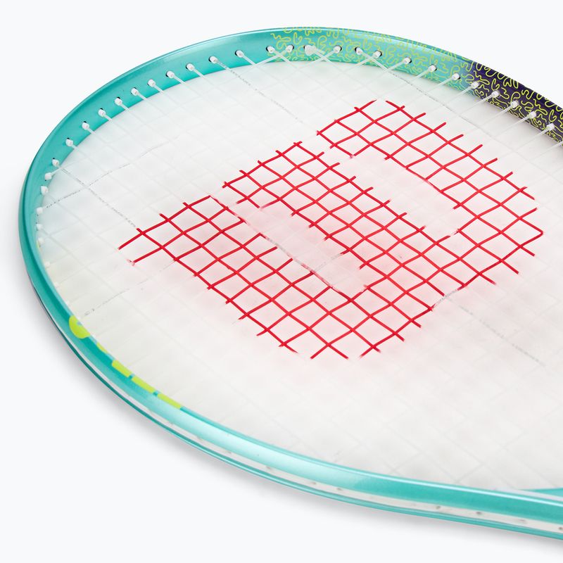 Tennisschläger Kinder Wilson Intrigue 25 Girls 5
