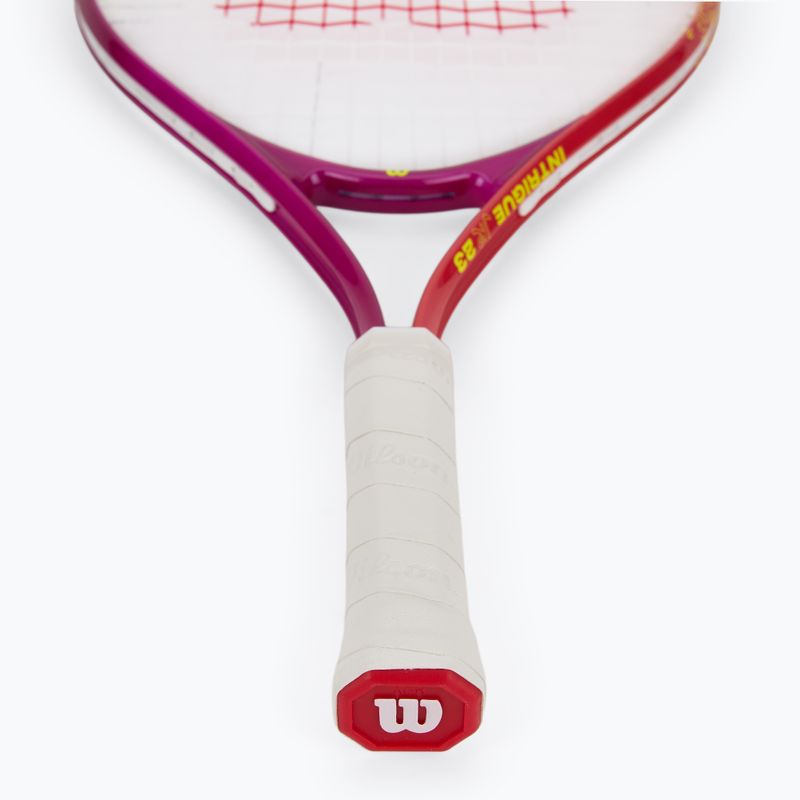 Tennisschläger Kinder Wilson Intrigue 23 Girls 3