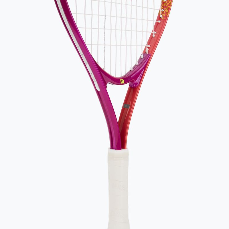 Tennisschläger Kinder Wilson Intrigue 23 Girls 4
