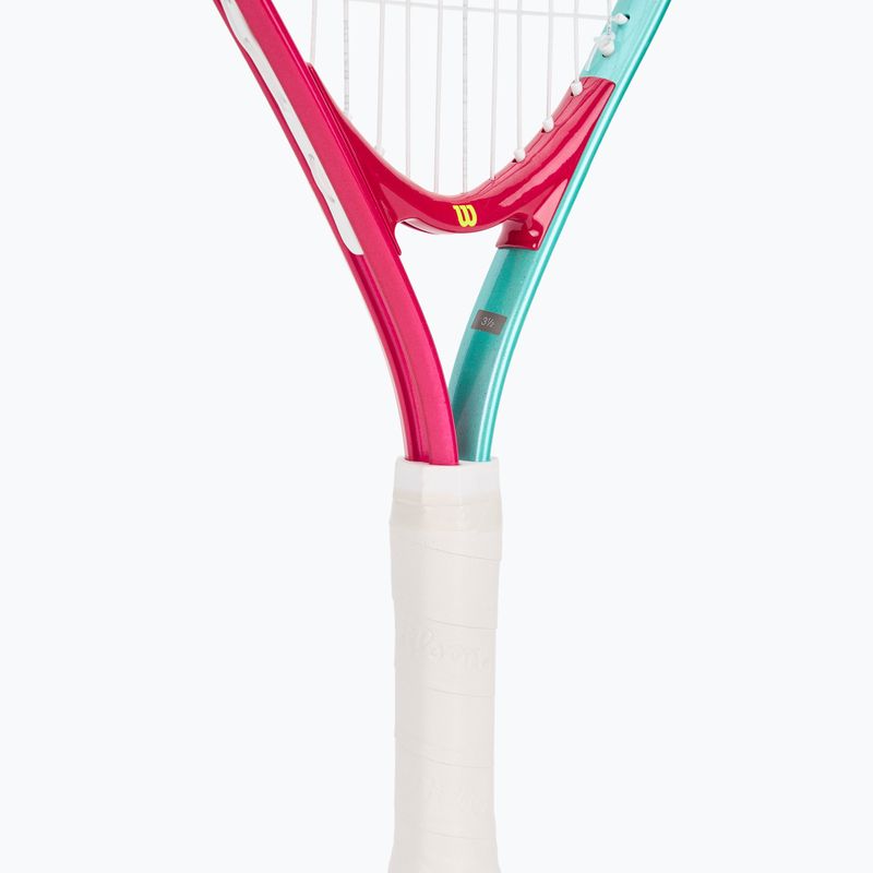 Tennisschläger Kinder Wilson Intrigue 21 Girls 4