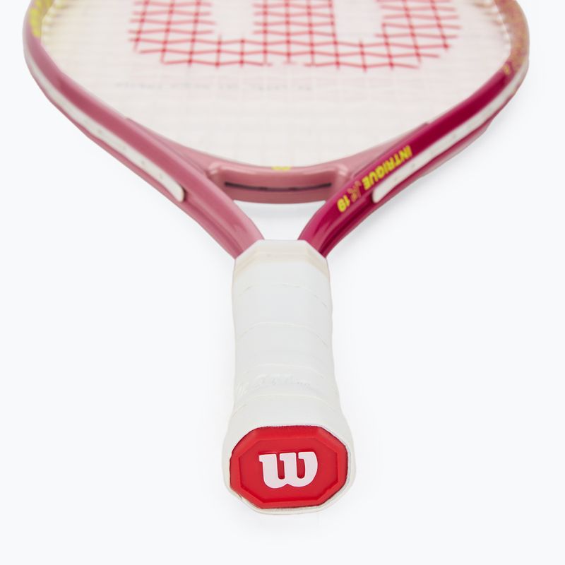 Tennisschläger Kinder Wilson Intrigue 19 Girls 3