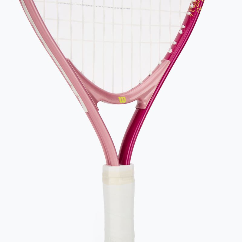 Tennisschläger Kinder Wilson Intrigue 19 Girls 4