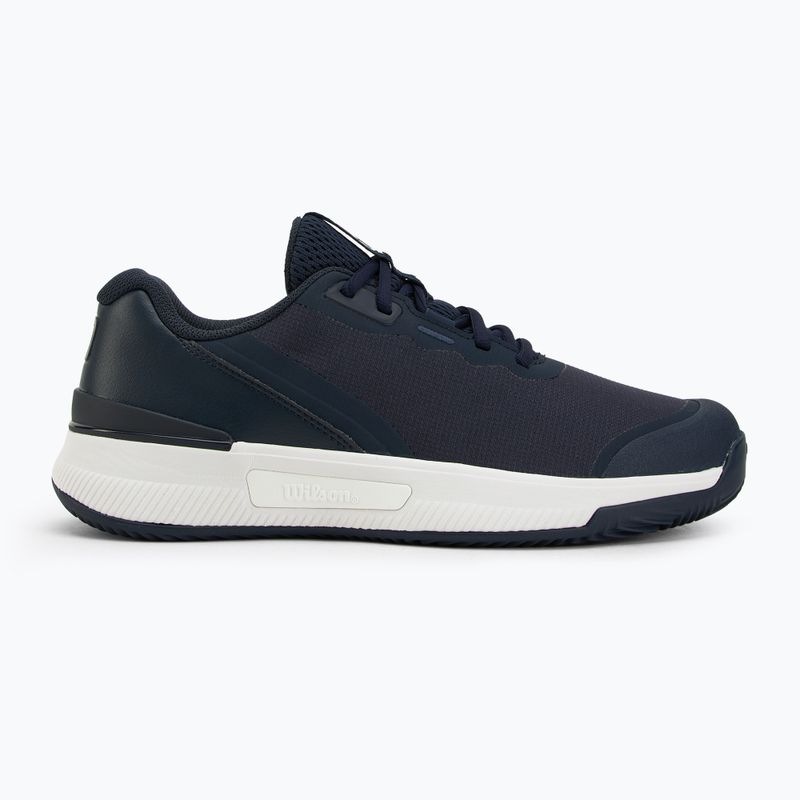 Tennisschuhe Damen Wilson Intrigue Pro Clay W navy blazer/ navy blazer/ white 2