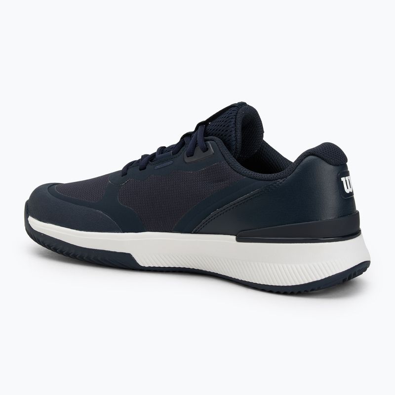 Tennisschuhe Damen Wilson Intrigue Pro Clay W navy blazer/ navy blazer/ white 3