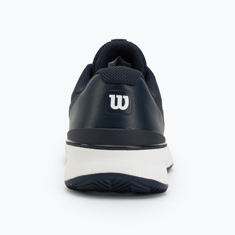 Tennisschuhe Damen Wilson Intrigue Pro Clay W navy blazer/ navy blazer/ white 6