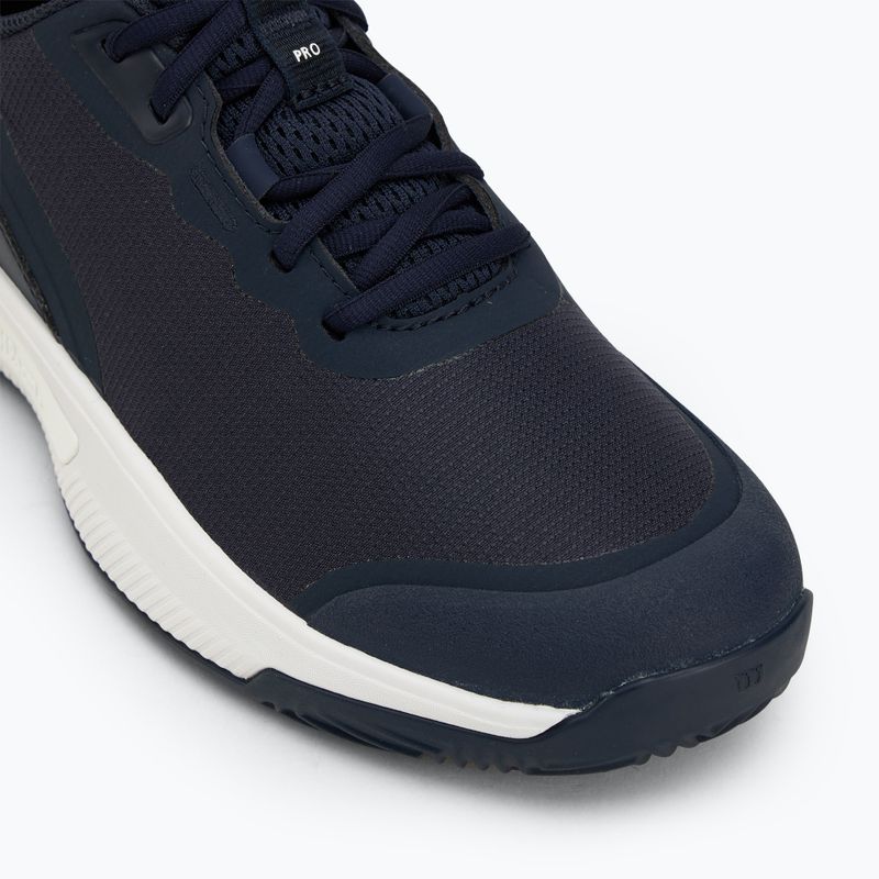 Tennisschuhe Damen Wilson Intrigue Pro Clay W navy blazer/ navy blazer/ white 7