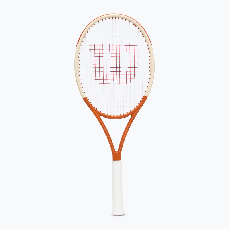Tennisschläger Wilson Roland GarrosTeam 102