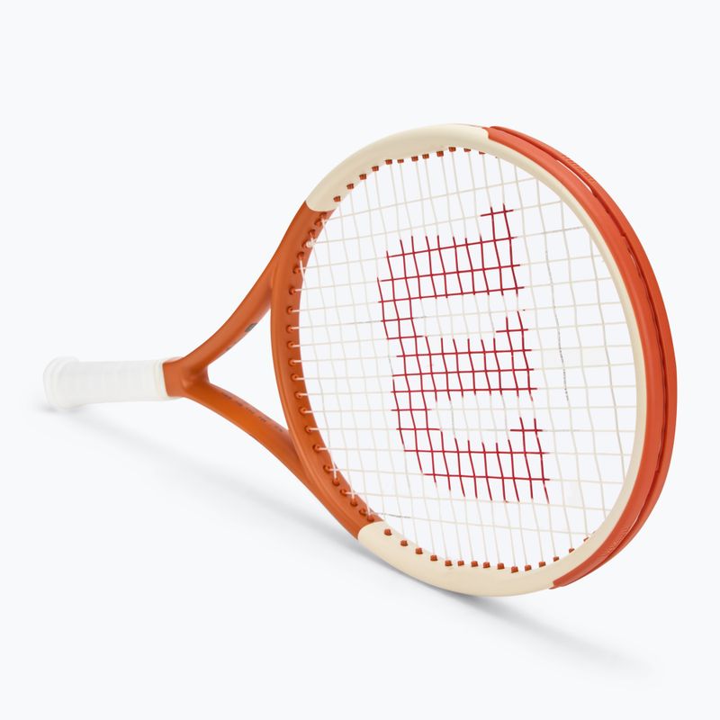 Tennisschläger Wilson Roland GarrosTeam 102 2