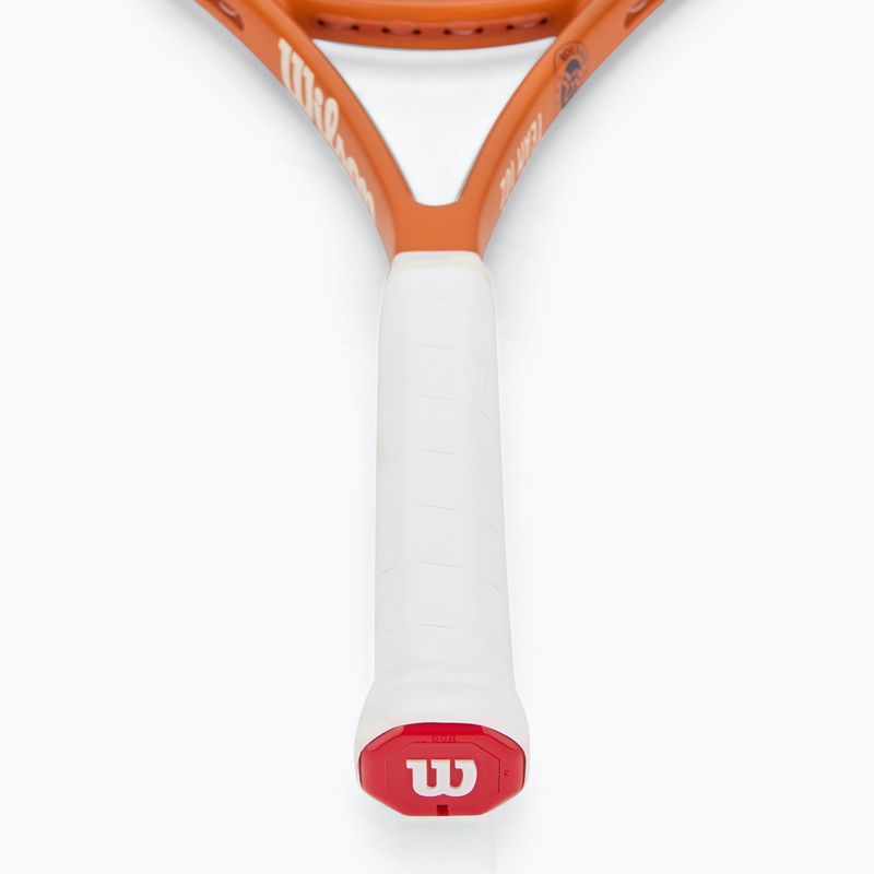 Tennisschläger Wilson Roland GarrosTeam 102 3