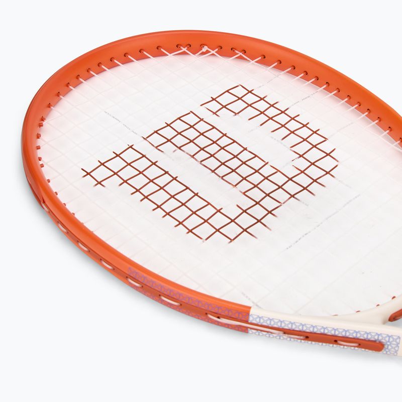 Tennisschläger Kinder Wilson Roland Garros Elite Comp Jr 5