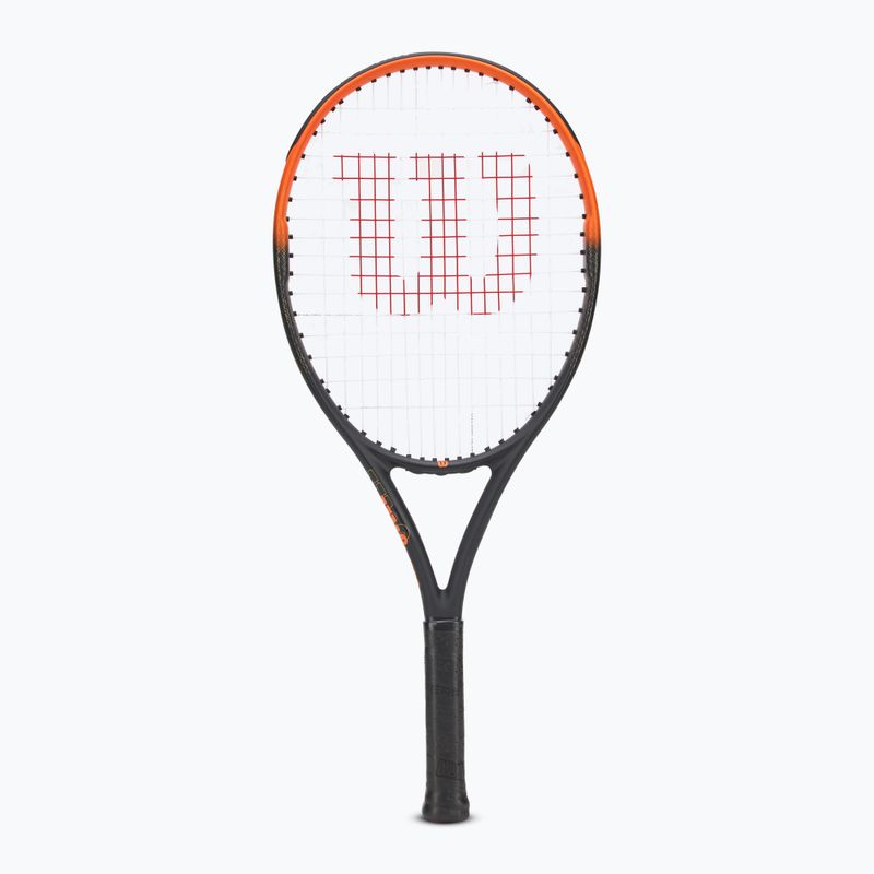 Tennisschläger Kinder Wilson Burn Spin Jr 25