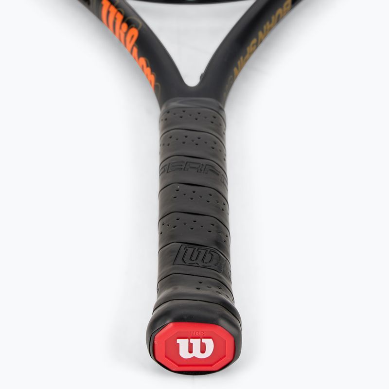 Tennisschläger Kinder Wilson Burn Spin Jr 25 3