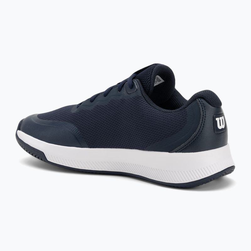Tennisschuhe Damen Wilson Intrigue Lite W navy blazer/ white/ navy blazer 3
