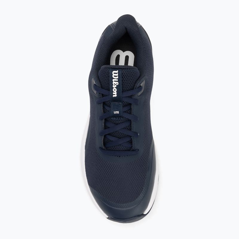 Tennisschuhe Damen Wilson Intrigue Lite W navy blazer/ white/ navy blazer 5