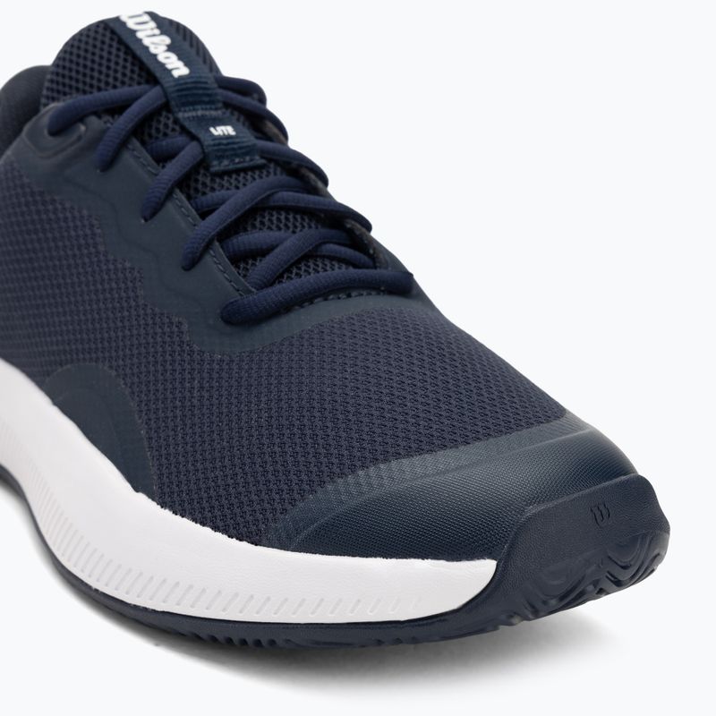 Tennisschuhe Damen Wilson Intrigue Lite W navy blazer/ white/ navy blazer 7