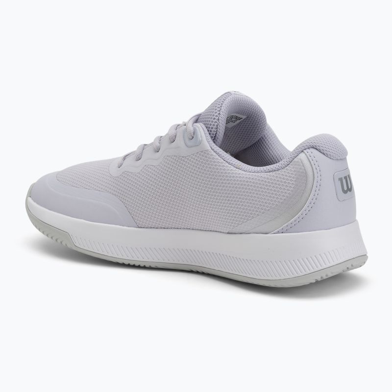 Tennisschuhe Damen Wilson Intrigue Lite W lavender blue/ white/ lunar rock 3