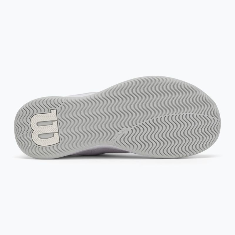 Tennisschuhe Damen Wilson Intrigue Lite W lavender blue/ white/ lunar rock 4