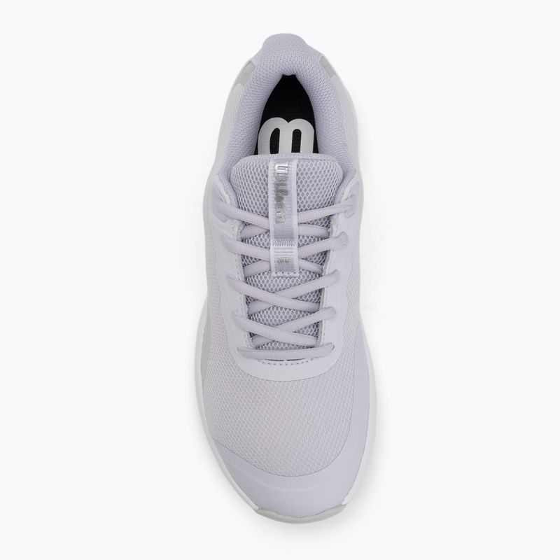 Tennisschuhe Damen Wilson Intrigue Lite W lavender blue/ white/ lunar rock 5