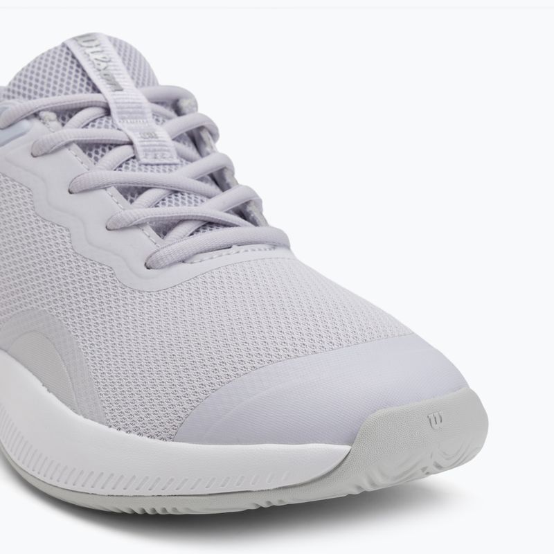 Tennisschuhe Damen Wilson Intrigue Lite W lavender blue/ white/ lunar rock 7