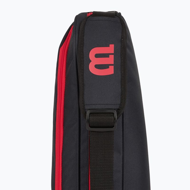 Tennistasche Wilson Advantage 3PK black 5