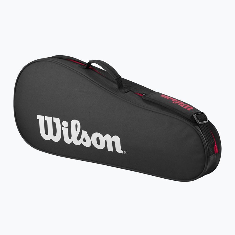 Tennistasche Wilson Advantage 3PK black