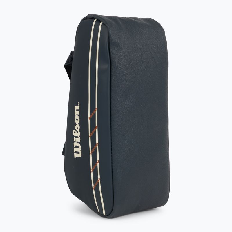 Tennistasche Wilson Roland Garros Mini Bag 2025 dark navy 2