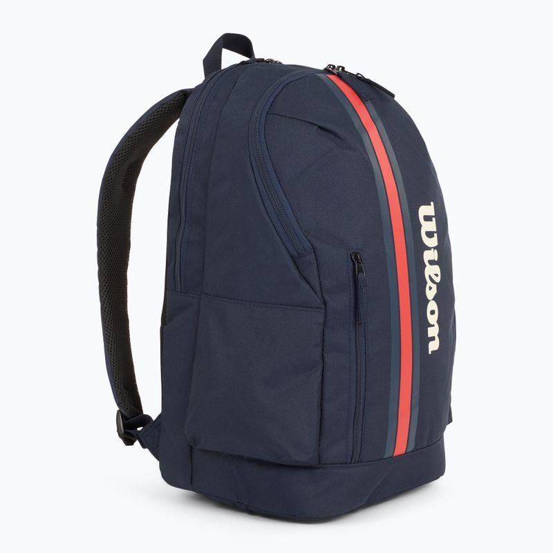 Tennis Rucksack Wilson Team navy 2